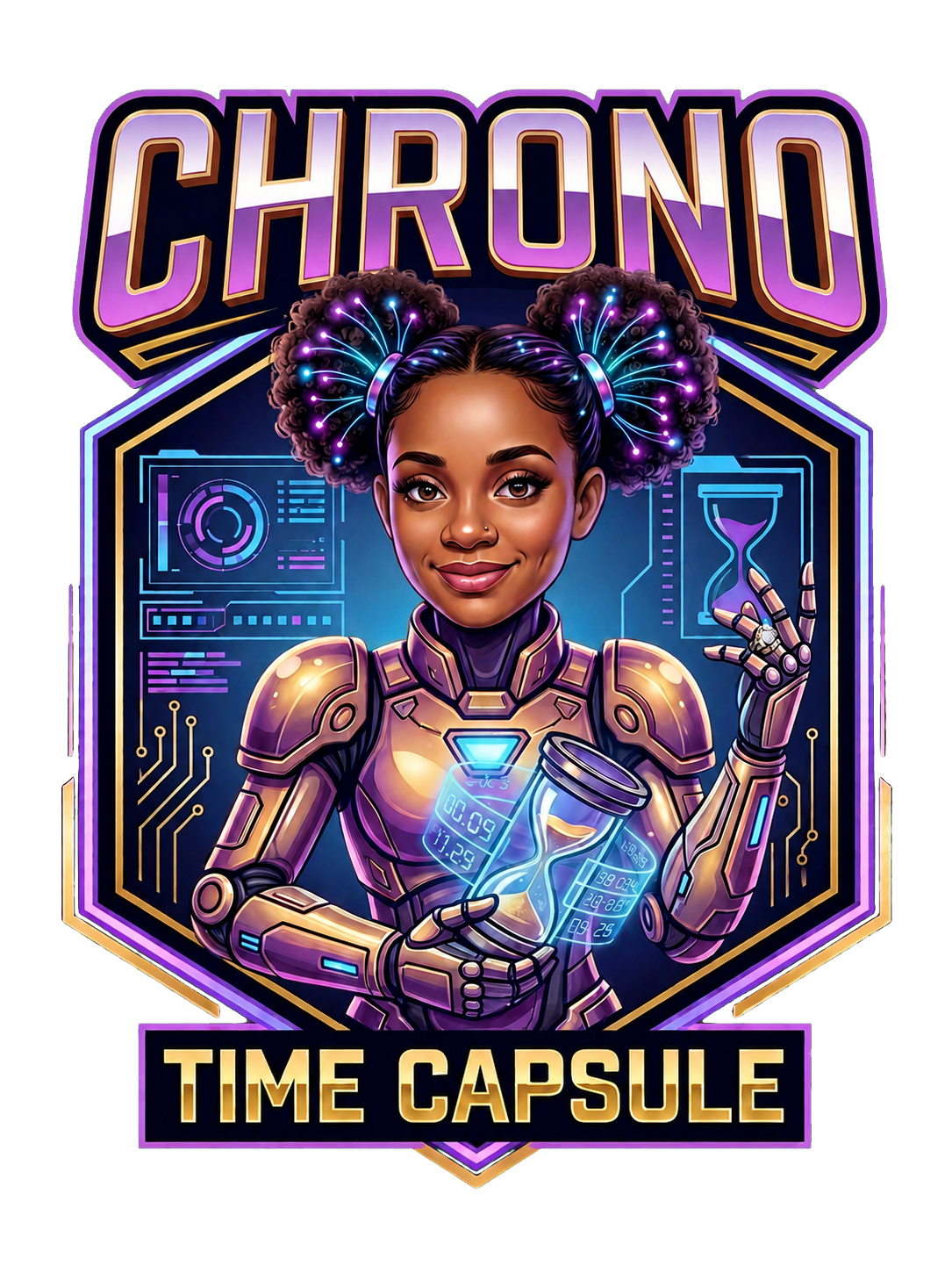 Somnium Chrono Time Capsule